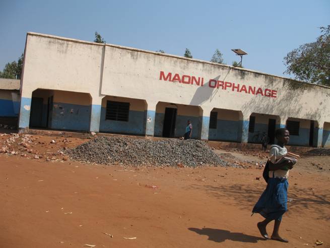 Maoni Orphanage