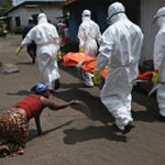 ebola in Liberia