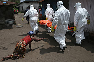 ebola in Liberia