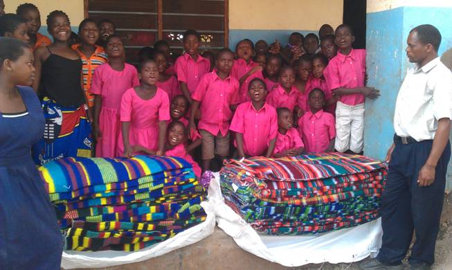 Happy and very thankful for the precious gift