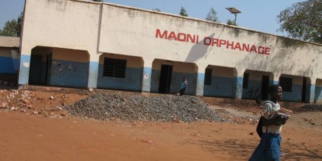 Maoni Orphanage Maoni Orphanage