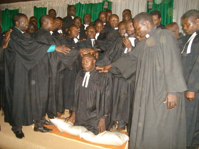 harvest a new worker for the harvest