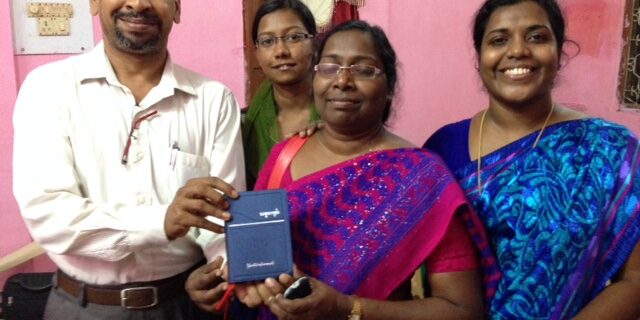 Burmese Bibles for brother Simon’s Outreach Prison Ministry in the Andaman Islands