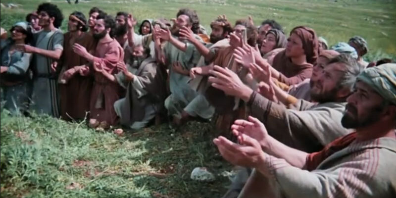 the Jesus film the Jesus film